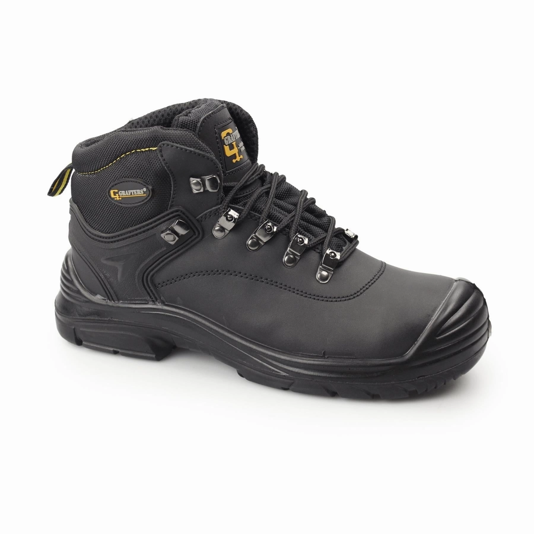 Steve Maddens Boots Mens Wide Fit Grafters M9508A Boots
