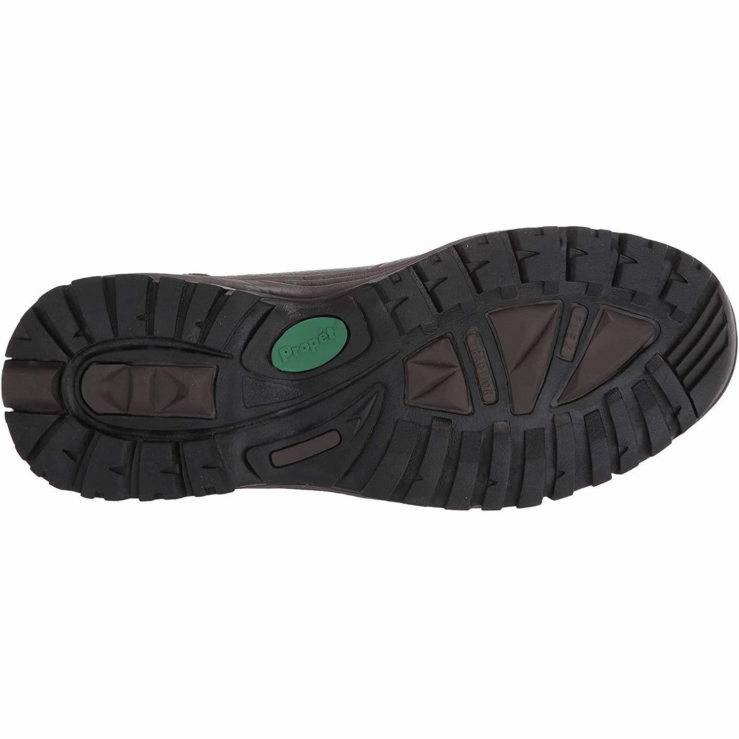 Jcpenney Cowboy Boots Mens Wide Fit Propet M3188BRO Cliff Walker Boots