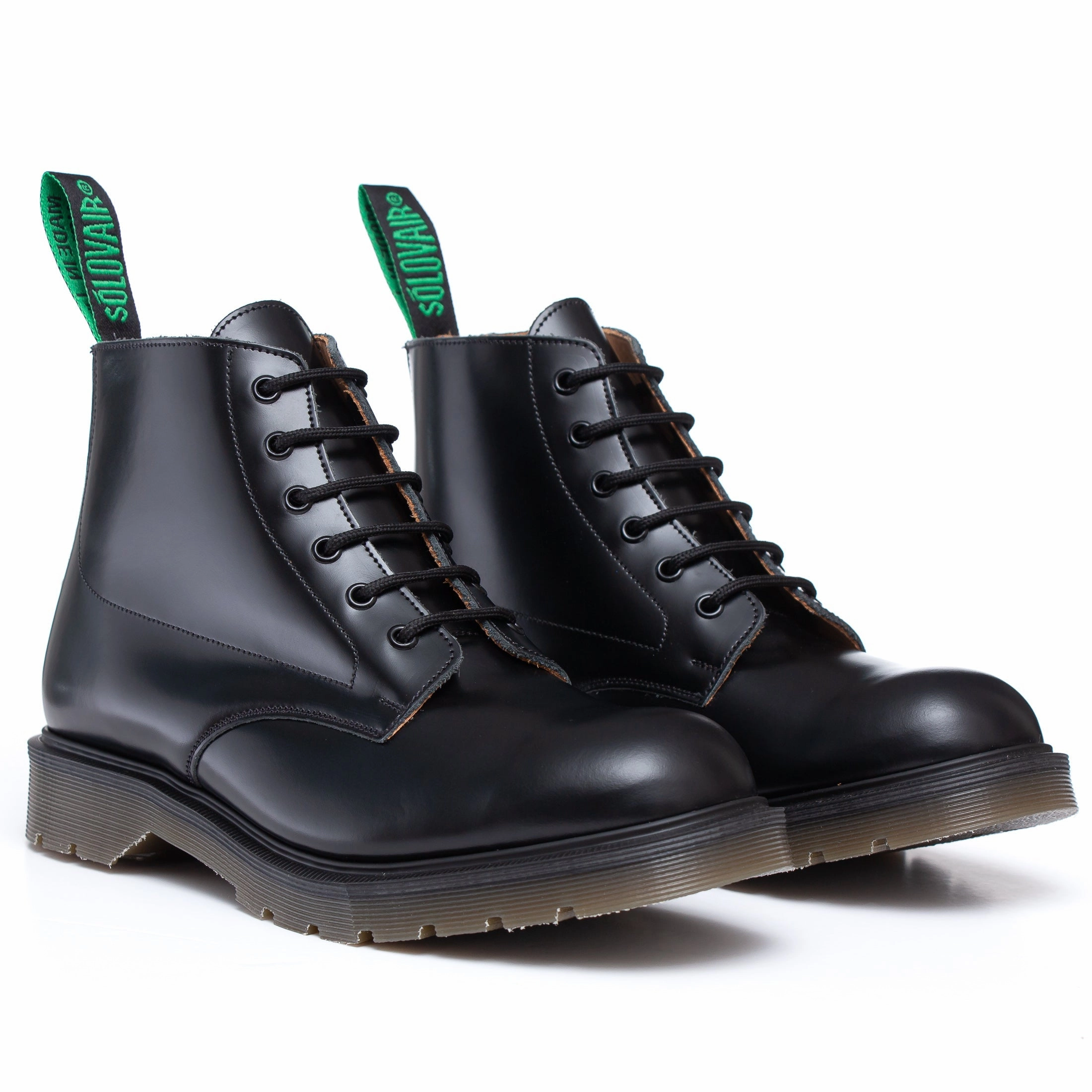 Designer Western Boots Mens Wide Fit Solovair 559N Boots