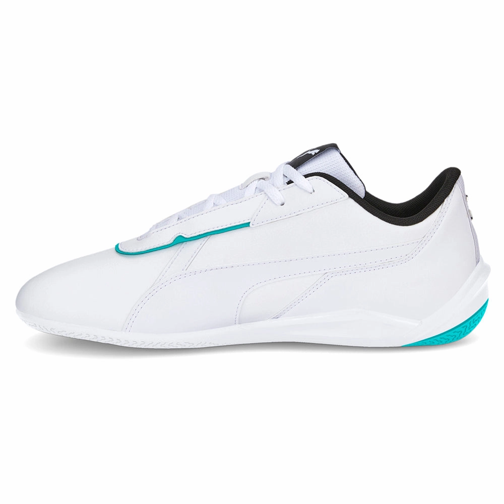 Mercedes AMG Petronas F1 x PUMA R Cat Machina Lace Up Sneakers Puma Faas 500 Shoes