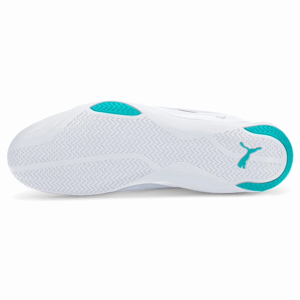 Mercedes AMG Petronas F1 x PUMA R Cat Machina Lace Up Sneakers Puma Shoe Sale