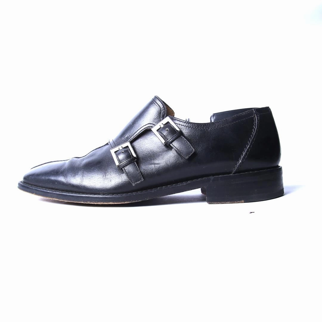 MEZLAN QUATTRO Velvet Dress With Velvet Shoes