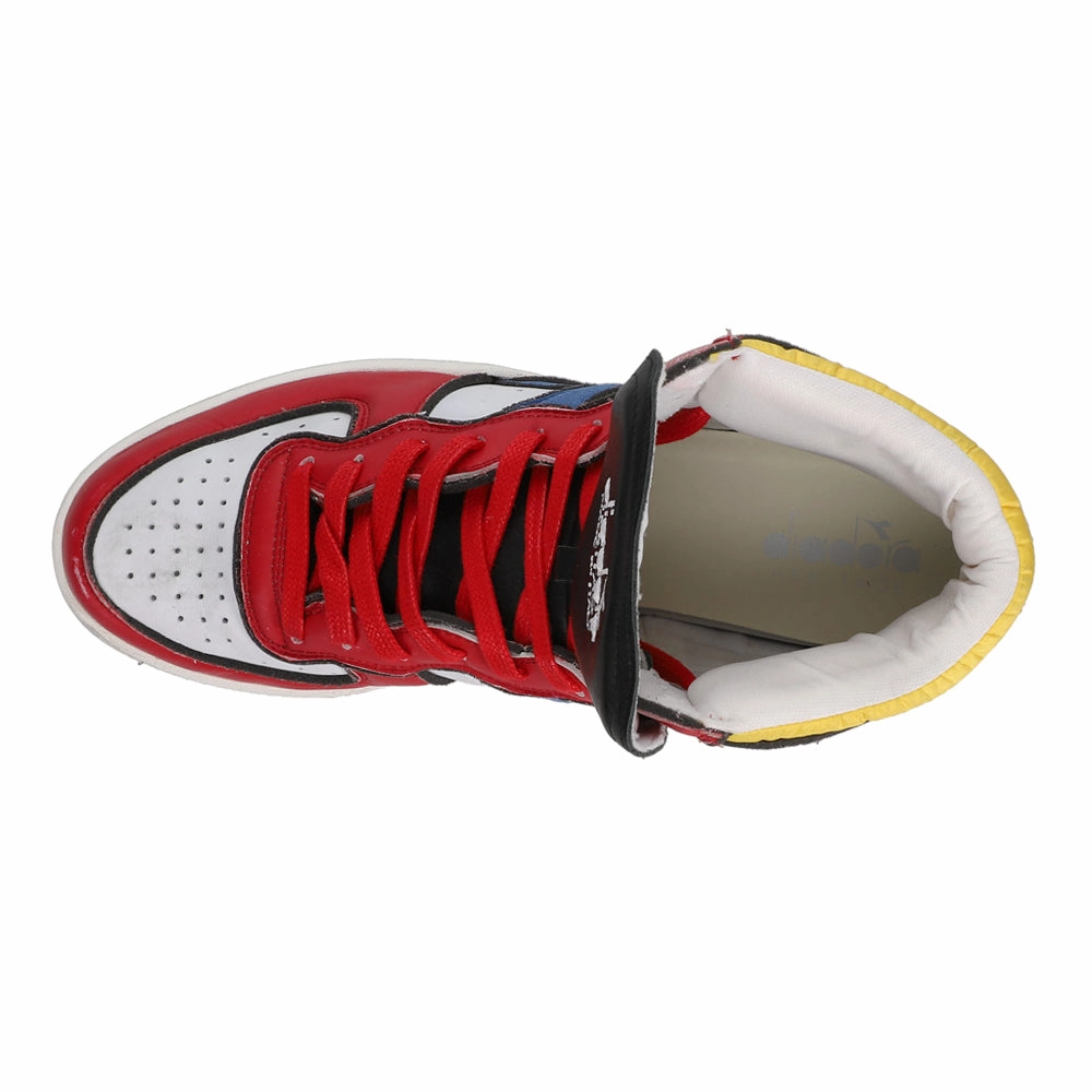 The Dagger Basketball Shoes Mi Basket Dessau High Top Sneakers