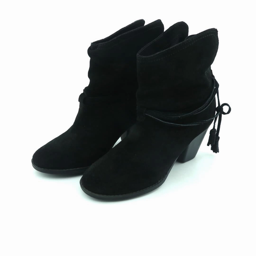 MIA DANI Types Of High Heel Boots