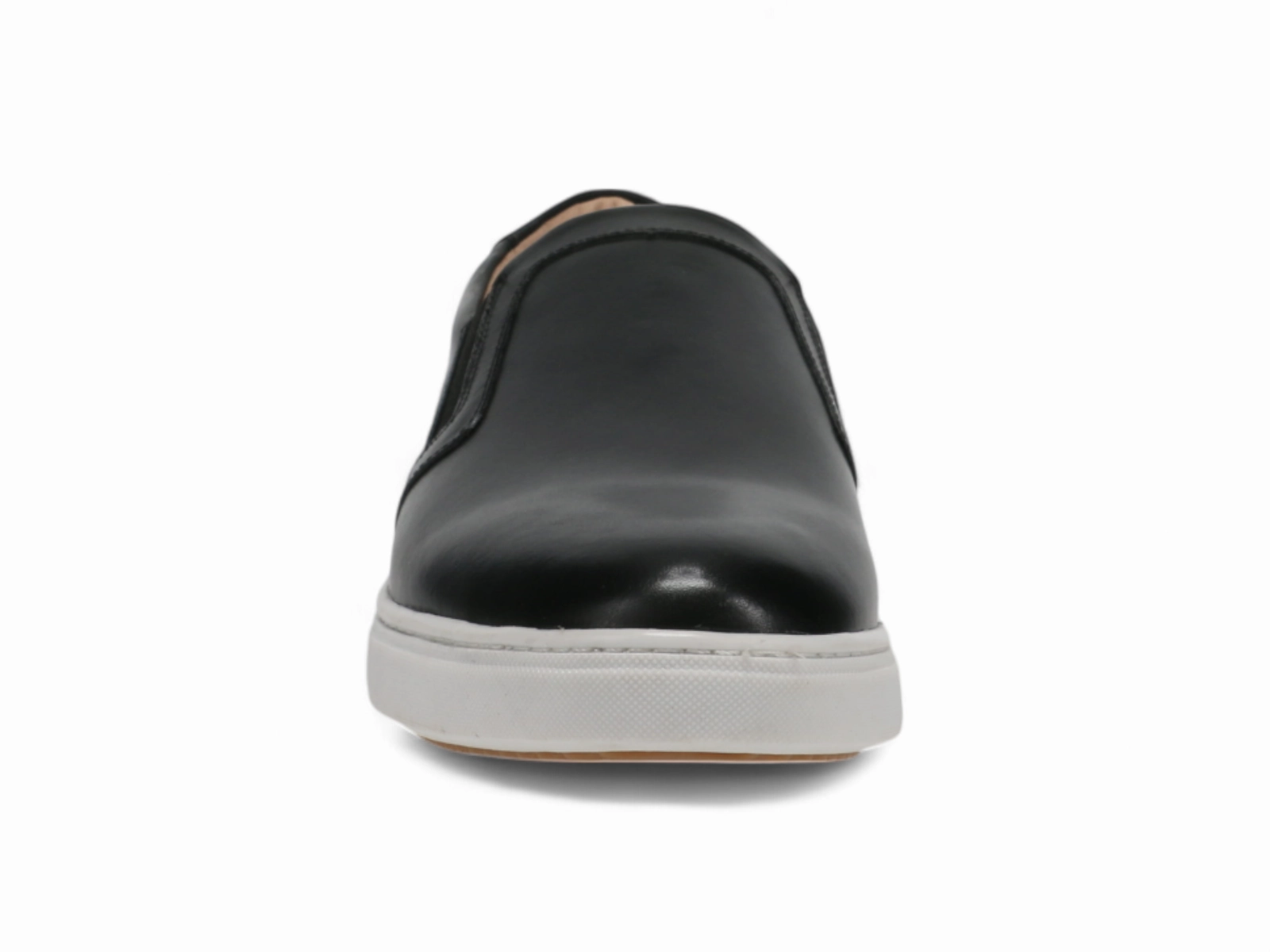 Michael Ellis Bailey Slip-On Sneaker Black Female Tall Boots