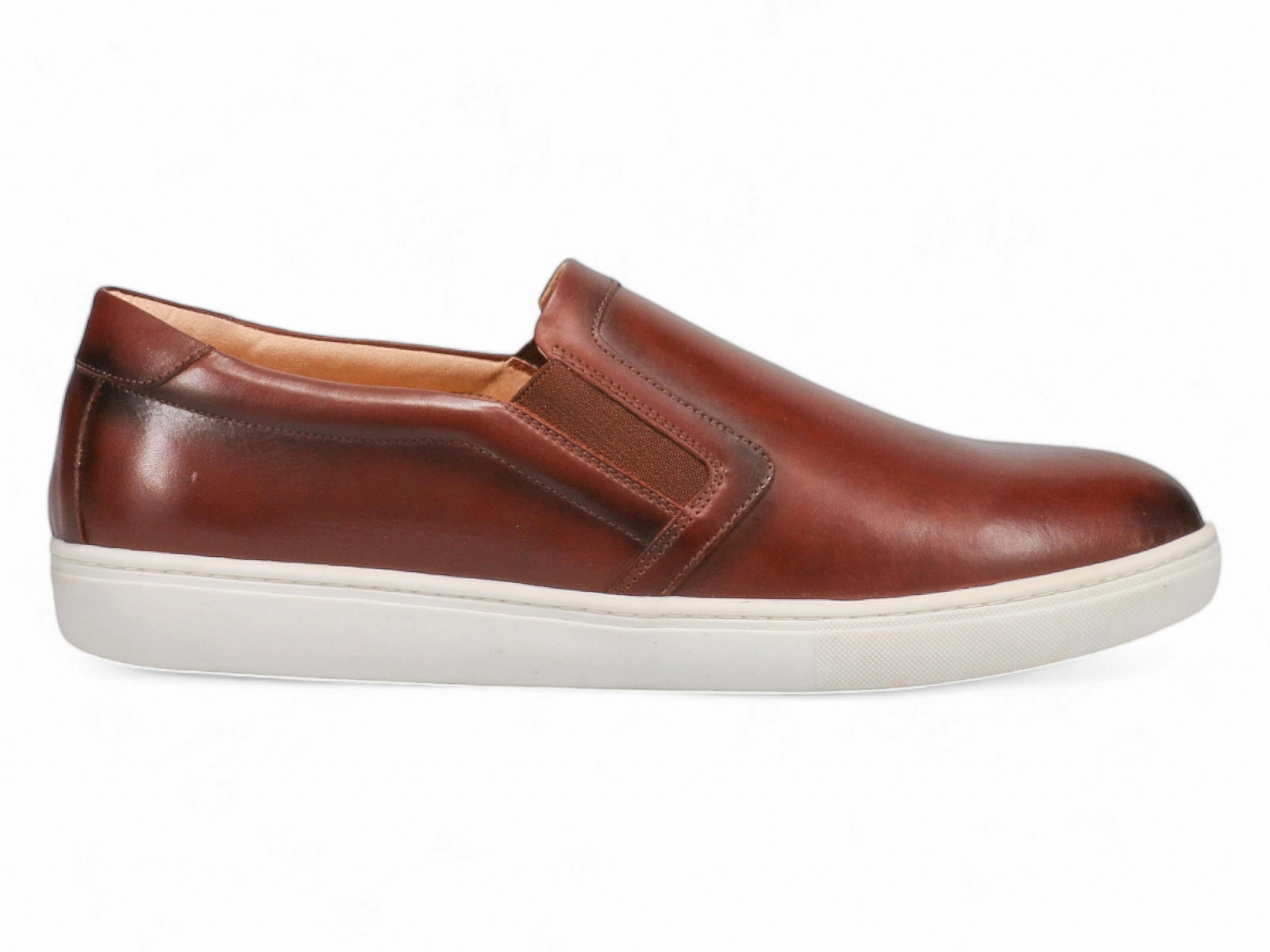 Boots Boots Michael Ellis Bailey Slip-On Sneaker Tobacco