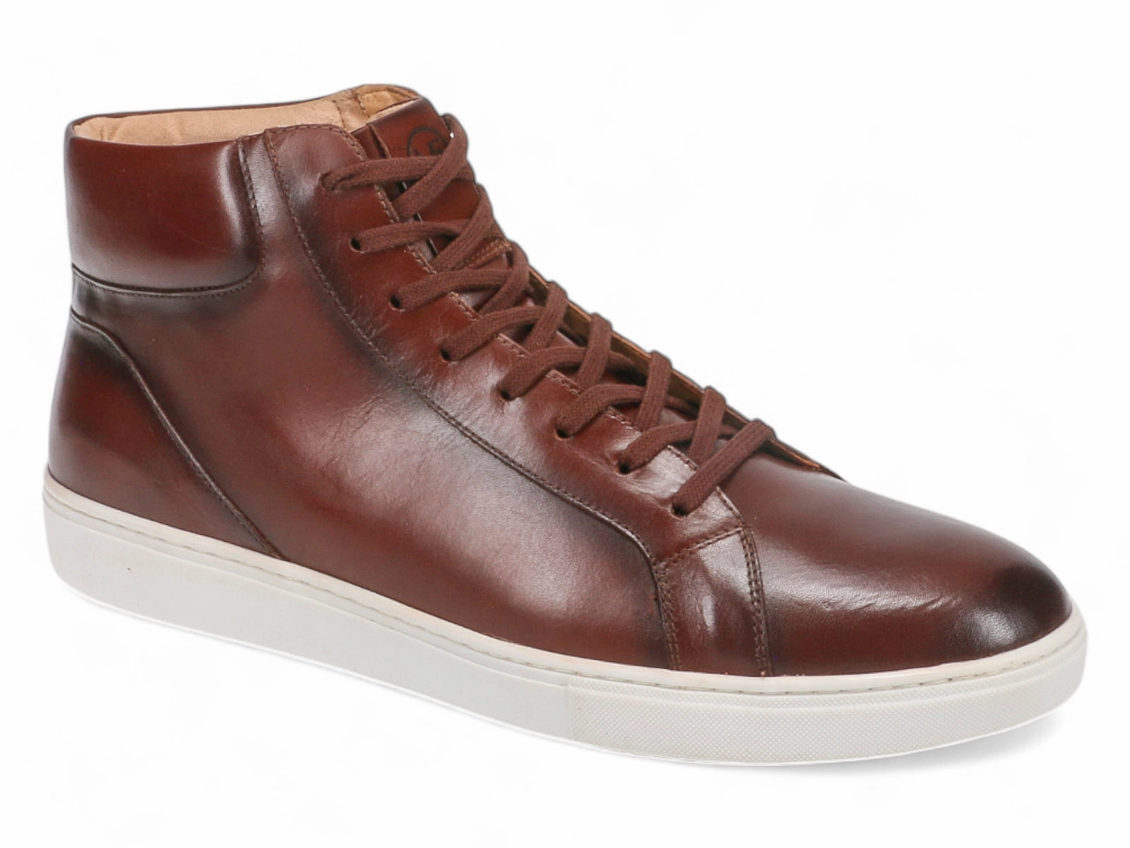 Ridgecut Toughwear Boots Michael Ellis Bennett High-Top Sneaker Tobacco