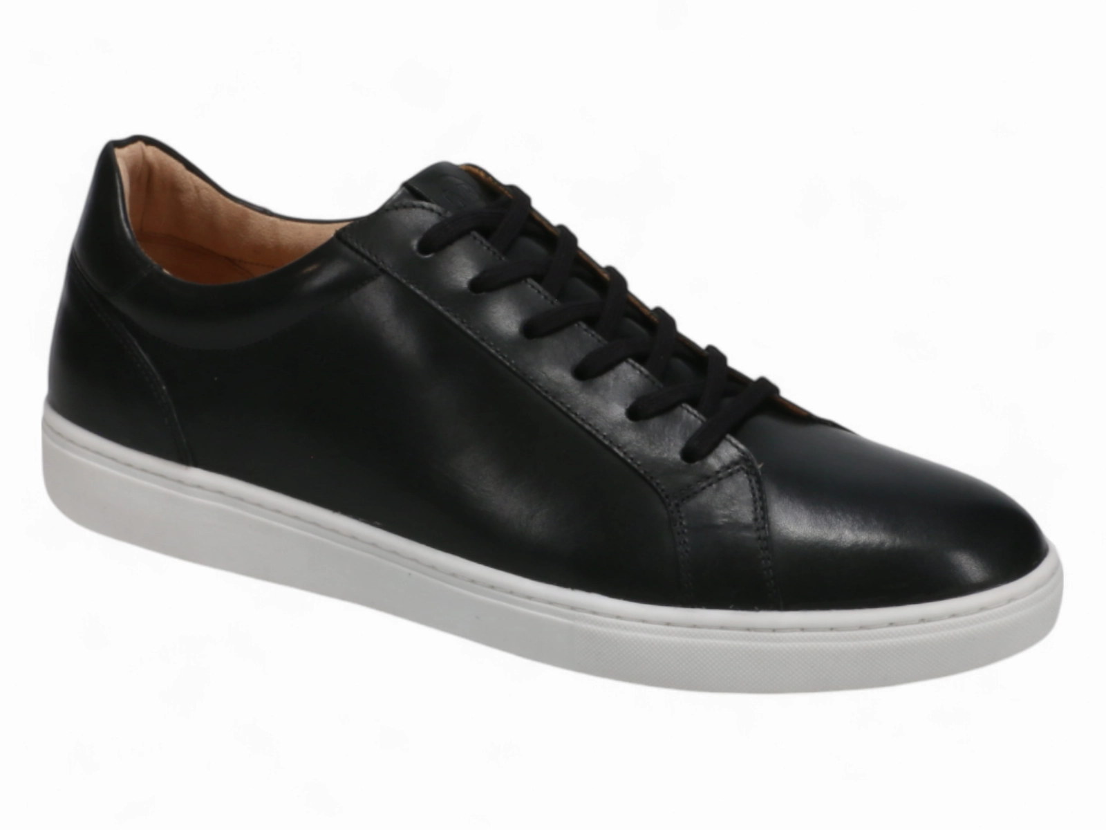 Michael Ellis Brenden Lace-Up Sneaker Black Maison Margiela Boots