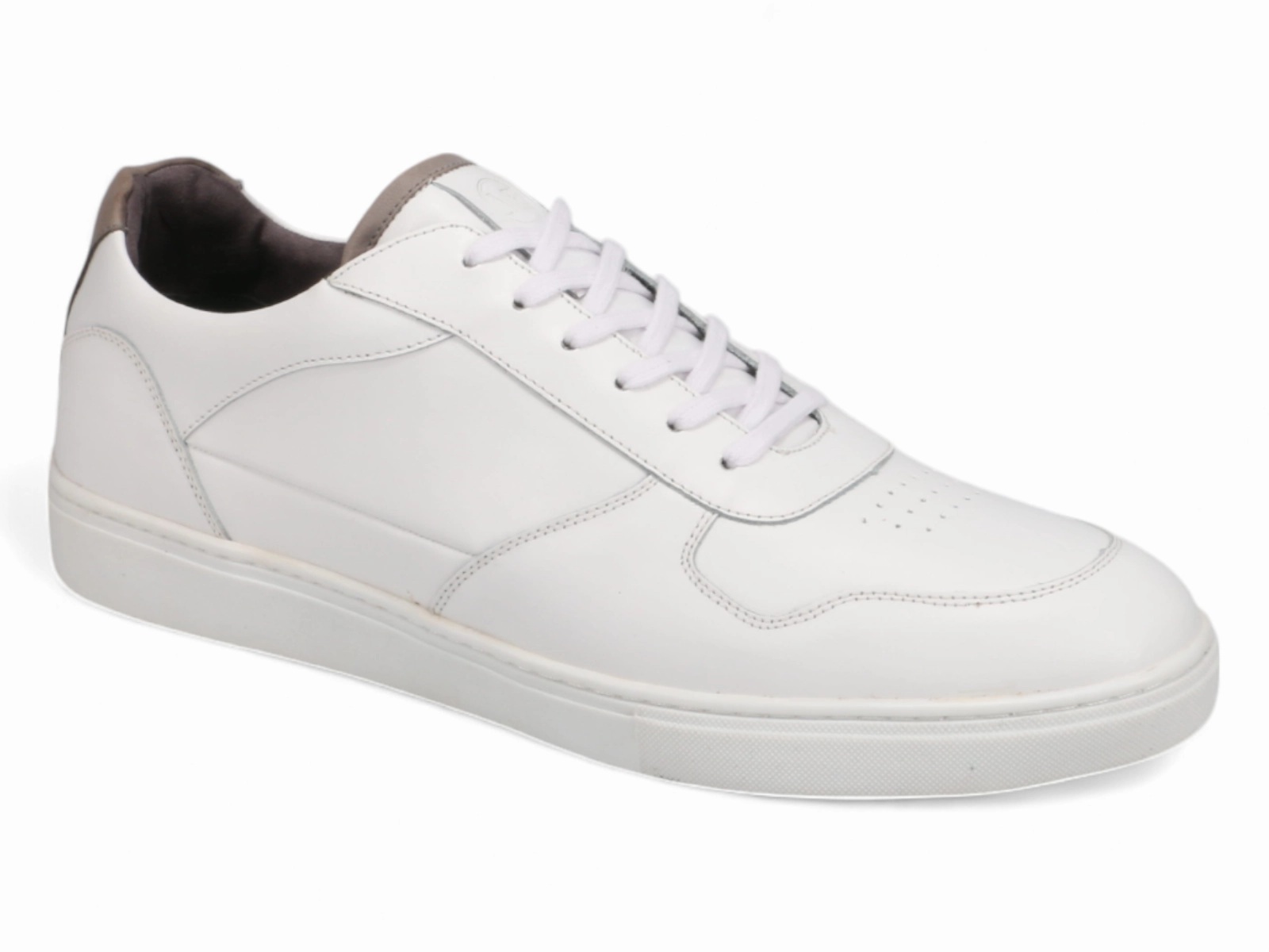 Dress Pants With Boots Michael Ellis Turner Athletic Sneaker White
