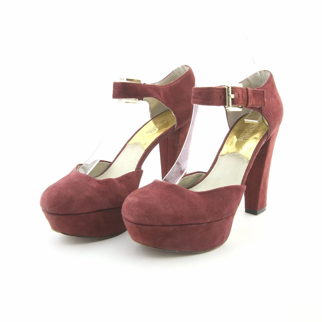 MICHAEL KORS MICHAEL High Heel Ebony Porn