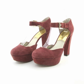 MICHAEL KORS MICHAEL Sexy High Heel Shoes