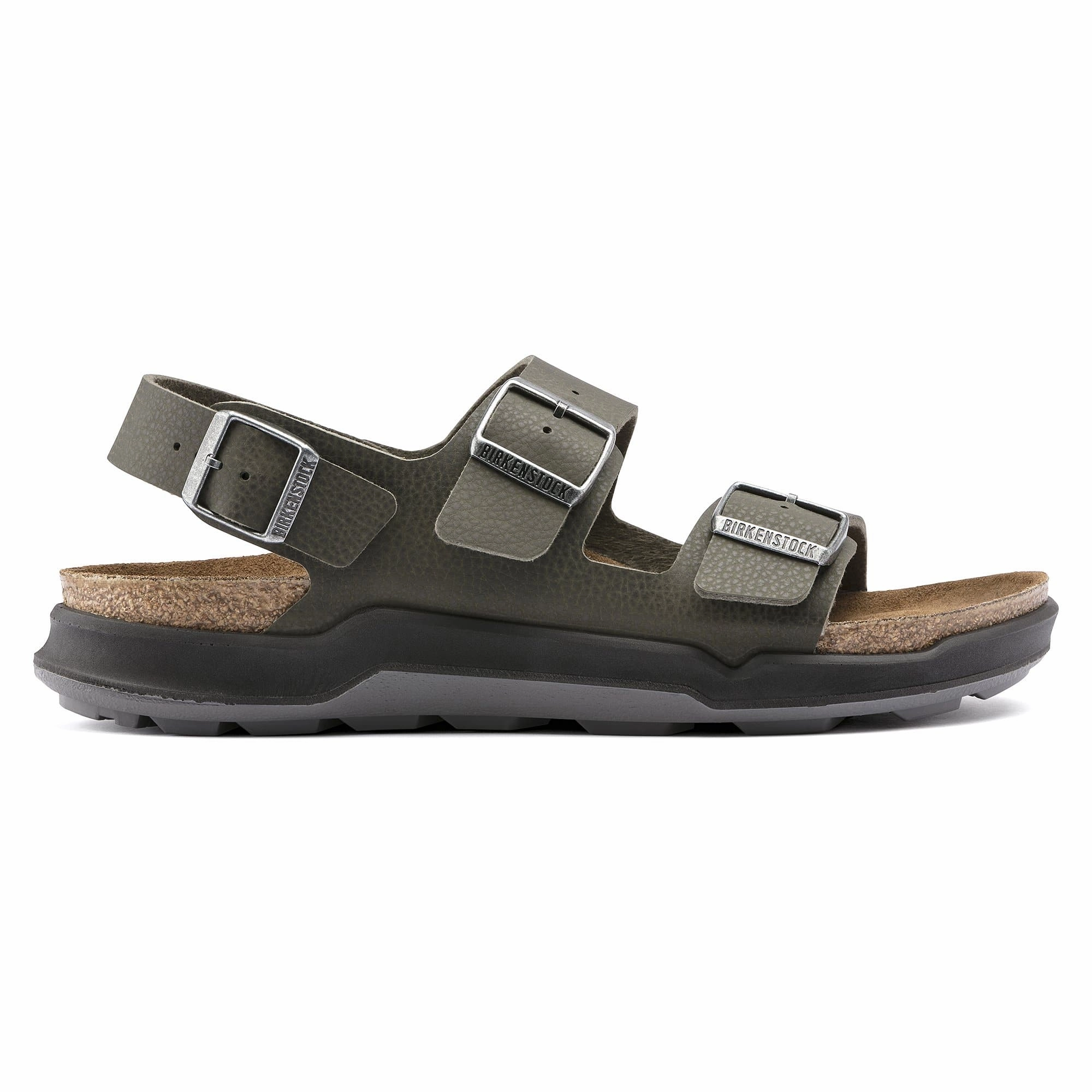 Most Comfortable Sandals For Problem Feet Milano Men Birko-Flor