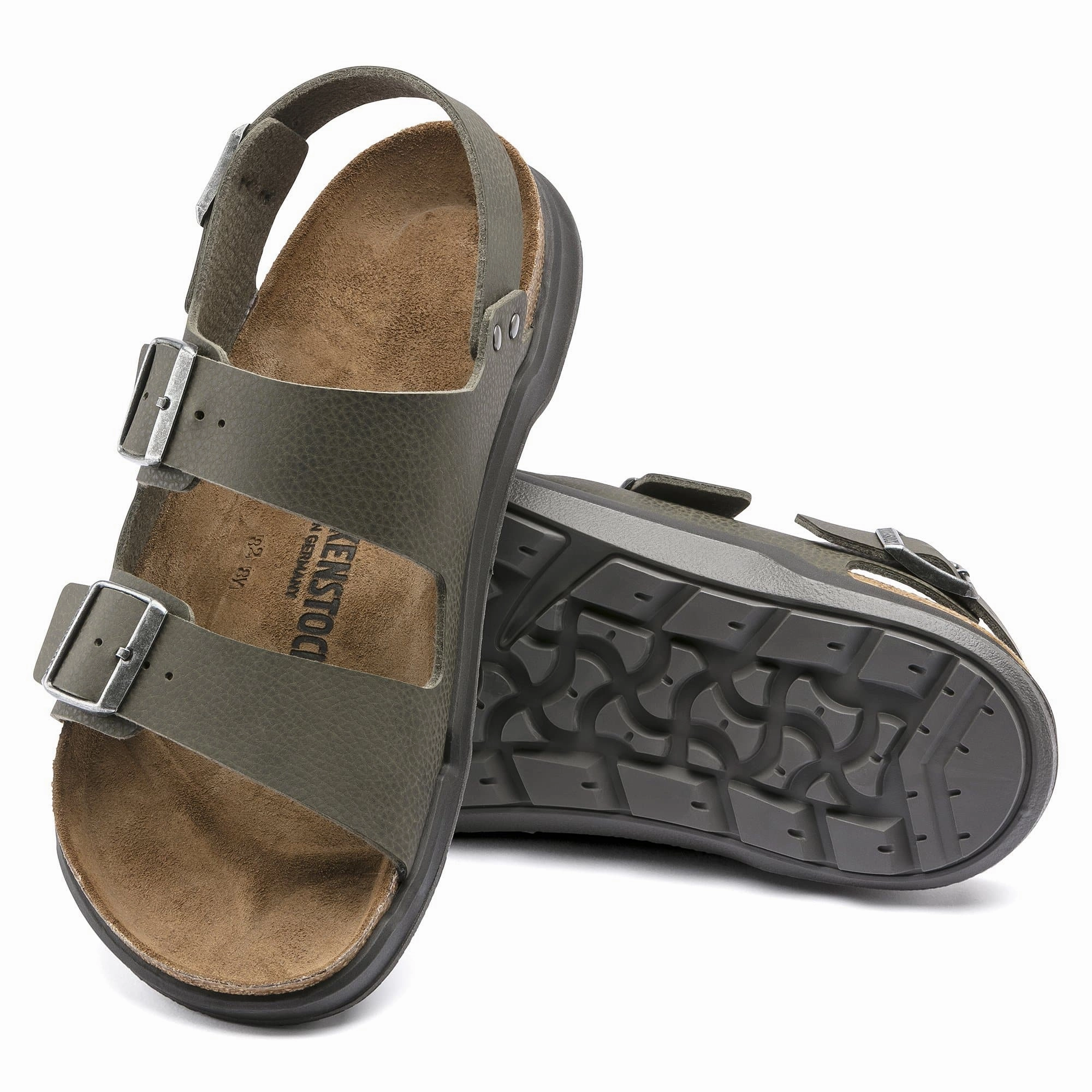 Sandals Ocho Rios Jamaica Milano Men Birko-Flor