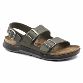 Milano Men Birko-Flor Sandals Strap