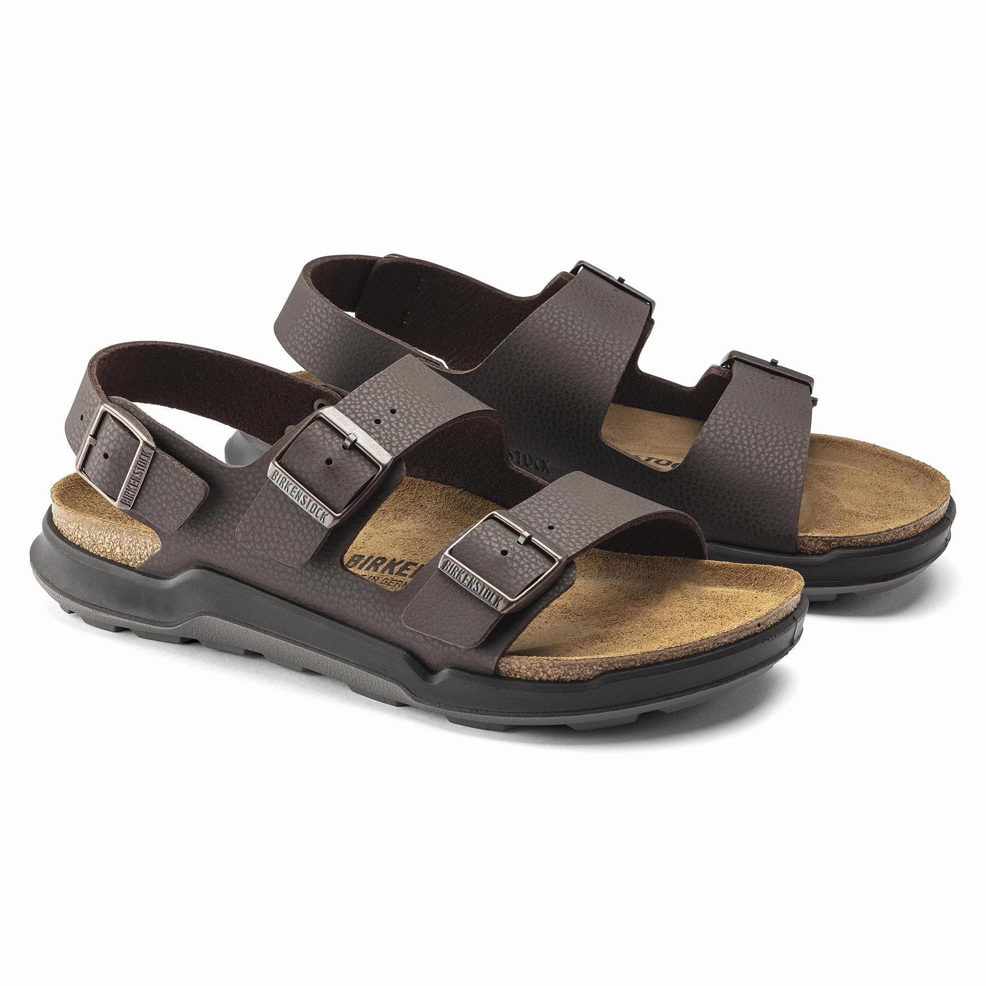 Sandals South Rooms Milano Men Birko-Flor
