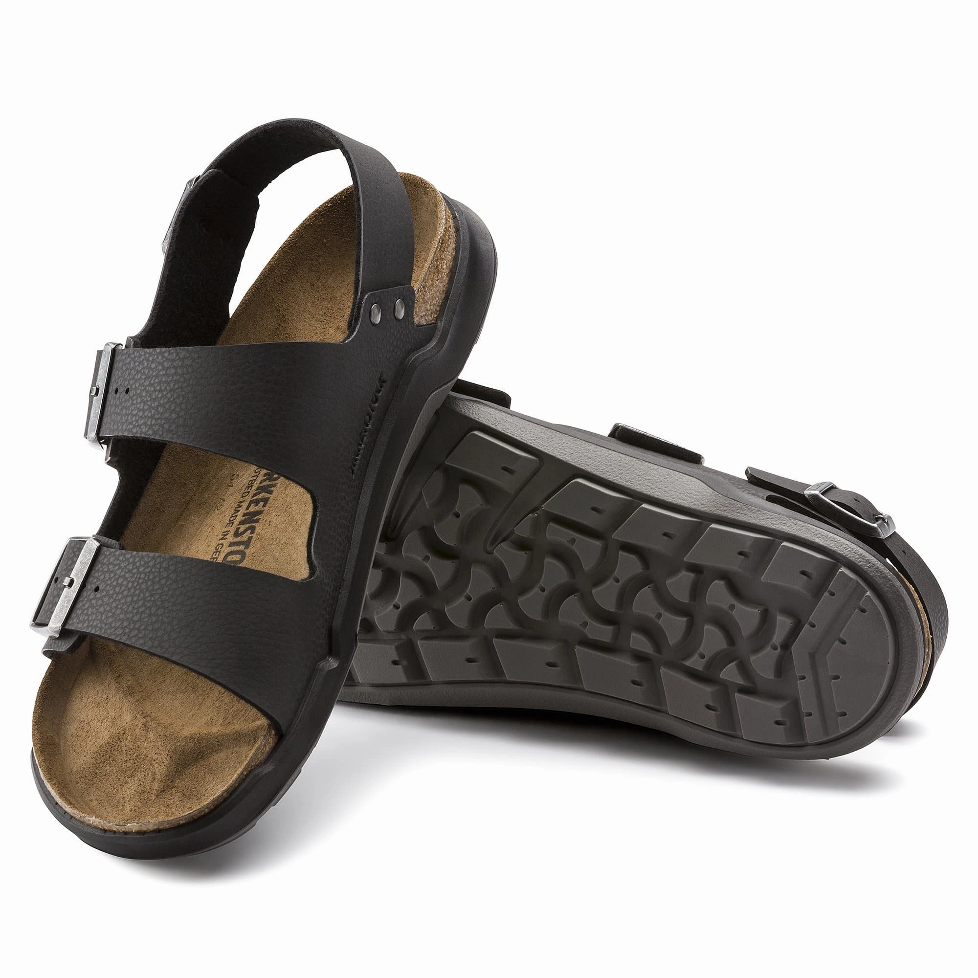 Milano Men Birko-Flor Giani Bernini Sandals