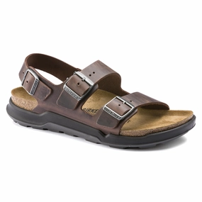 Sandals South Coast Jamaica Milano Men Oiled Leather