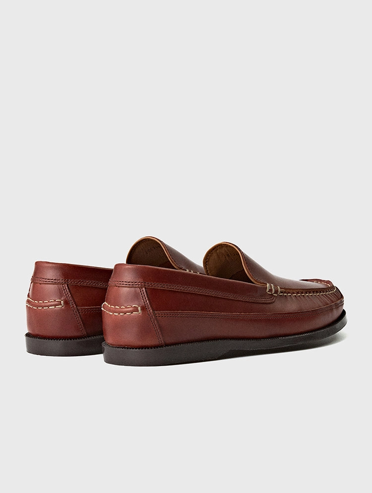 Feet Loafers Milo Brown