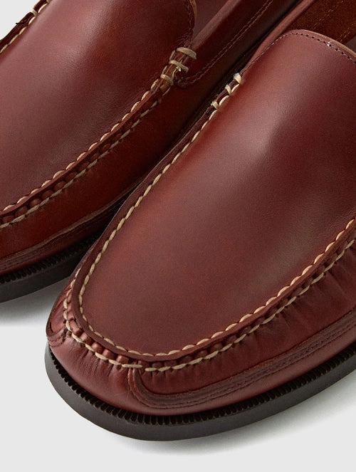 Dress Loafers With Suit Milo Brown