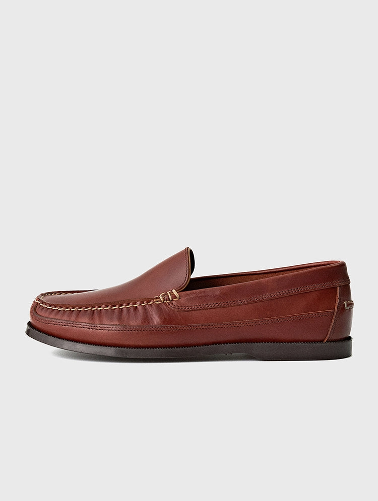 Heel Grips For Loafers Milo Brown