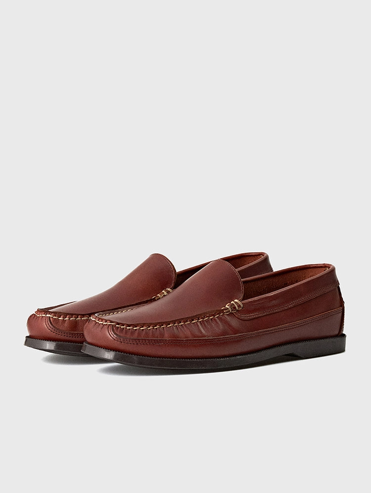 Union Loafers Milo Brown