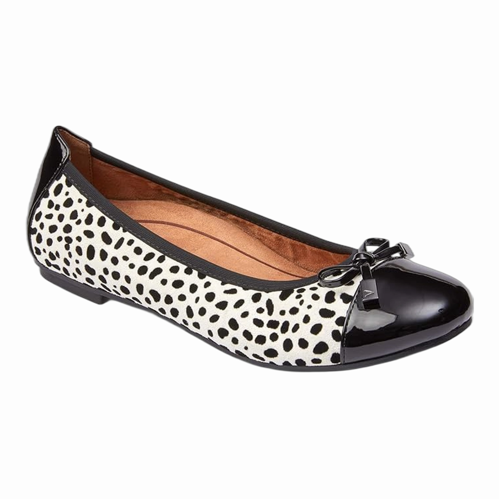 Brushed Leather Loafers Minna Spot