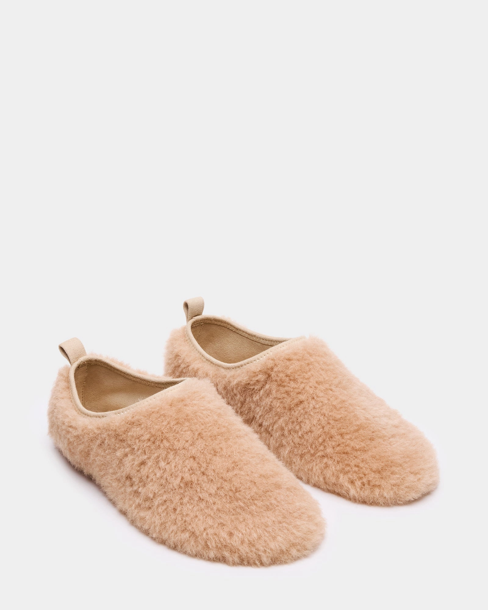 Magnanni Loafers MINO FAUX FUR TAN