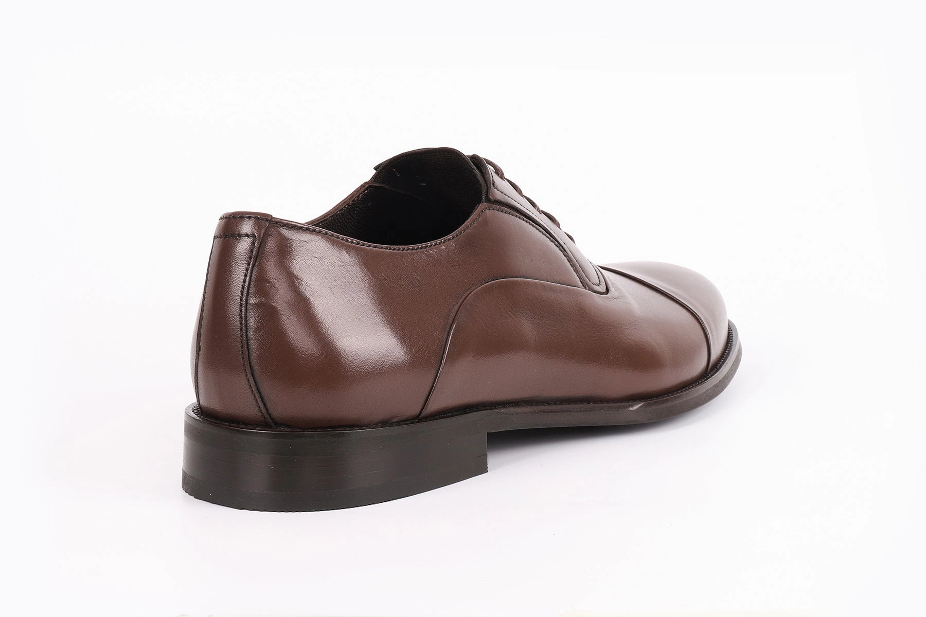 Otto Cap Toe Oxford Dress Shoes Closed Toe Wedge Dress Shoes
