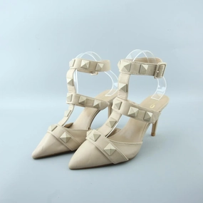 MIX NO 6 . Tribal High Heels