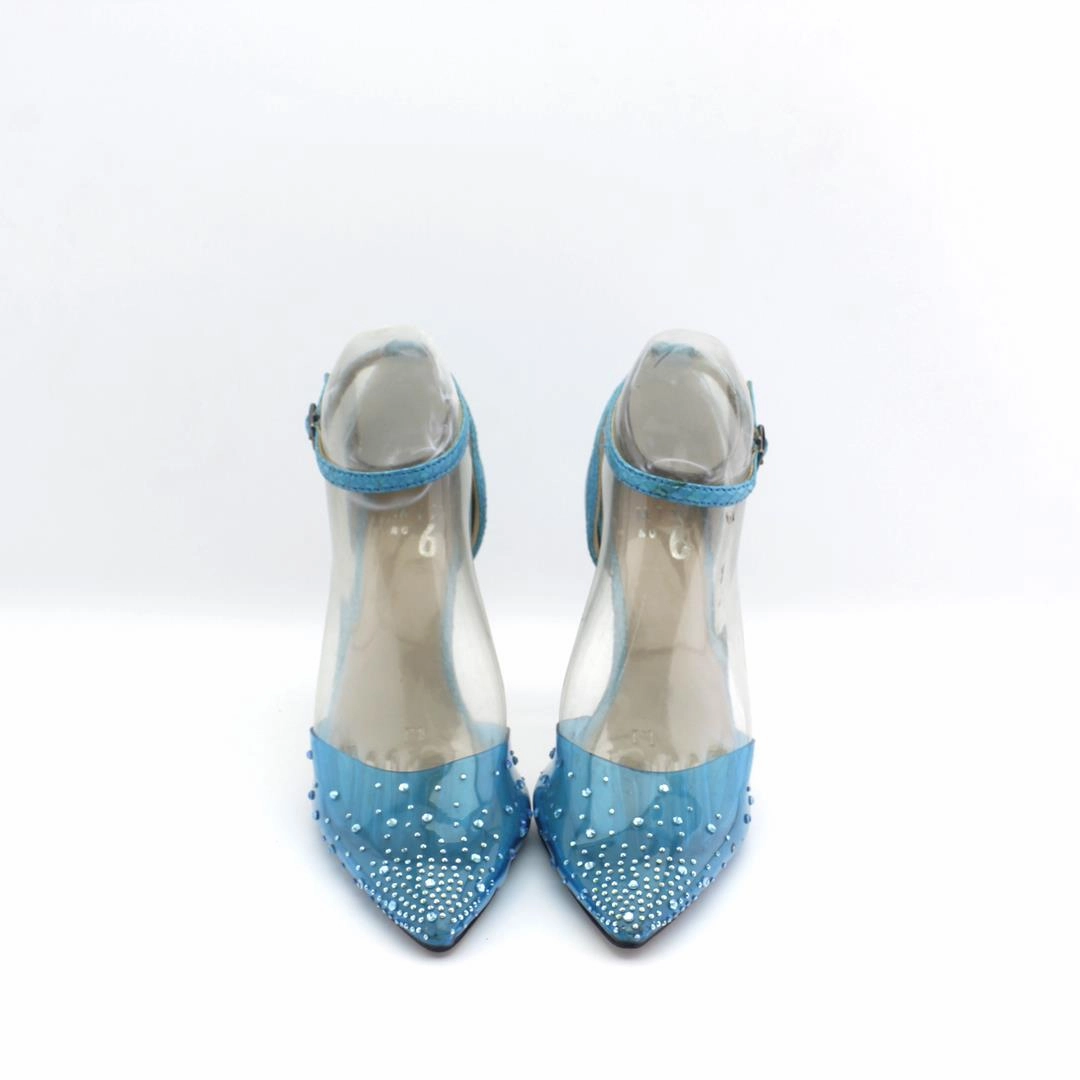 MIX NO 6 . Inch Heel Knee High Boots