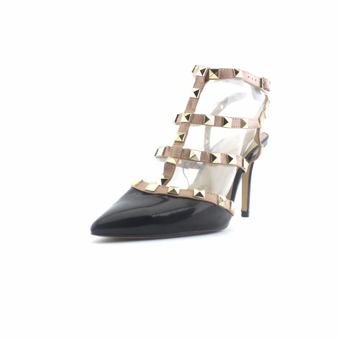 Closed Toe High Heels MIX NO 6 .