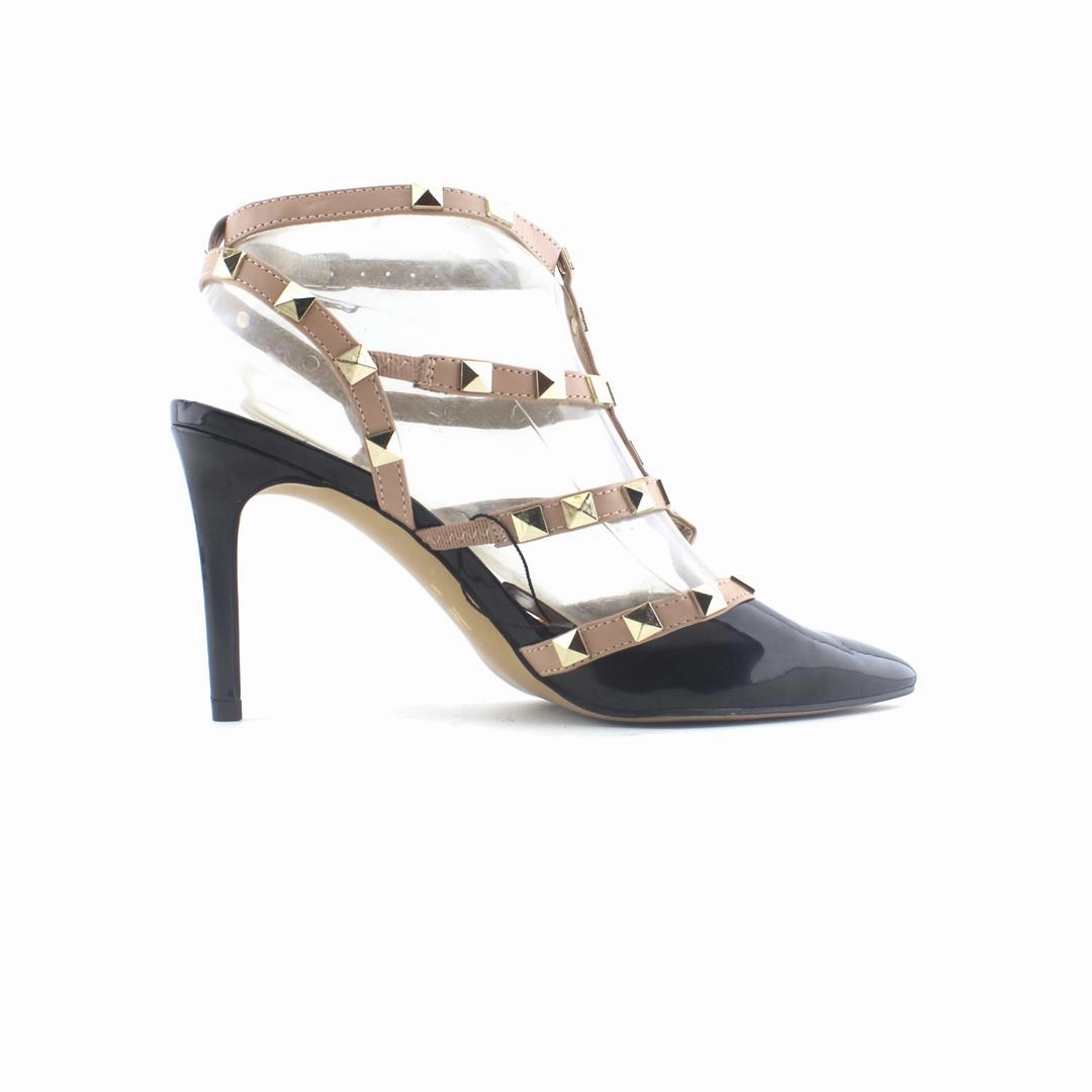 MIX NO 6 . High Heeled Loafers