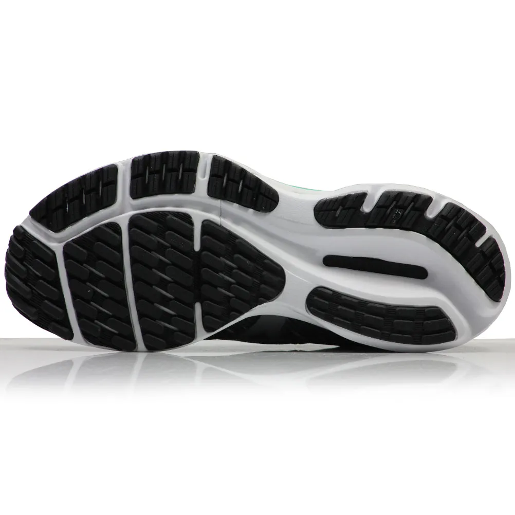 Hoka Running Shoes Sale Mizuno Wave Rider 24 Women's Running Shoe - Crock/Phantom/Scubablue