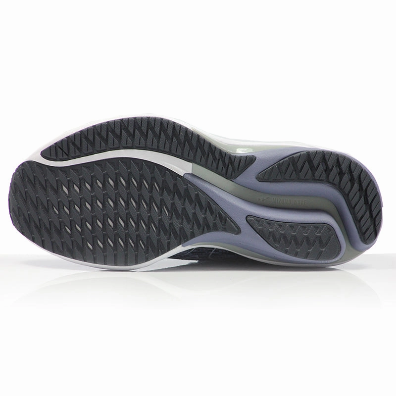 Best Running Shoes For Ankle Support Mizuno Wave Rider 28 Women's Running Shoe - Purple Impression/White/India