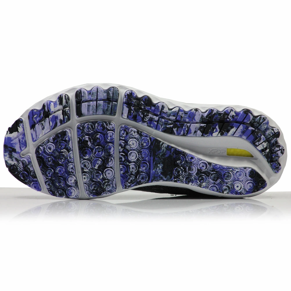 Best Shoes For Marathon Running Mizuno Wave Skyrise 2 Women's Running Shoe - BPearl/Silver/Antarctica