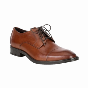Dress Shoes Without Heels Modern Essentials Cap Toe Oxford