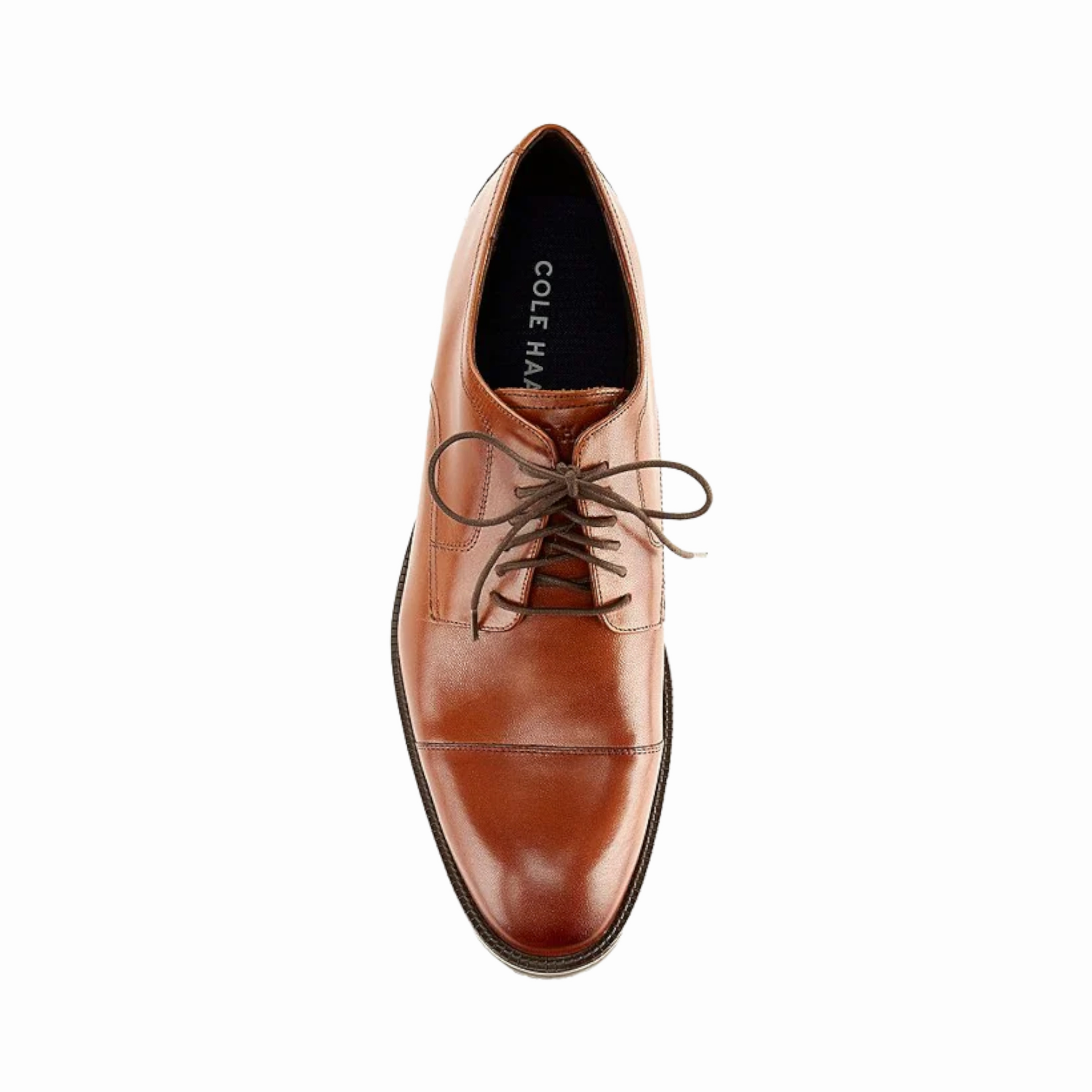 Casual Dress Shoes To Wear With Jeans Modern Essentials Cap Toe Oxford