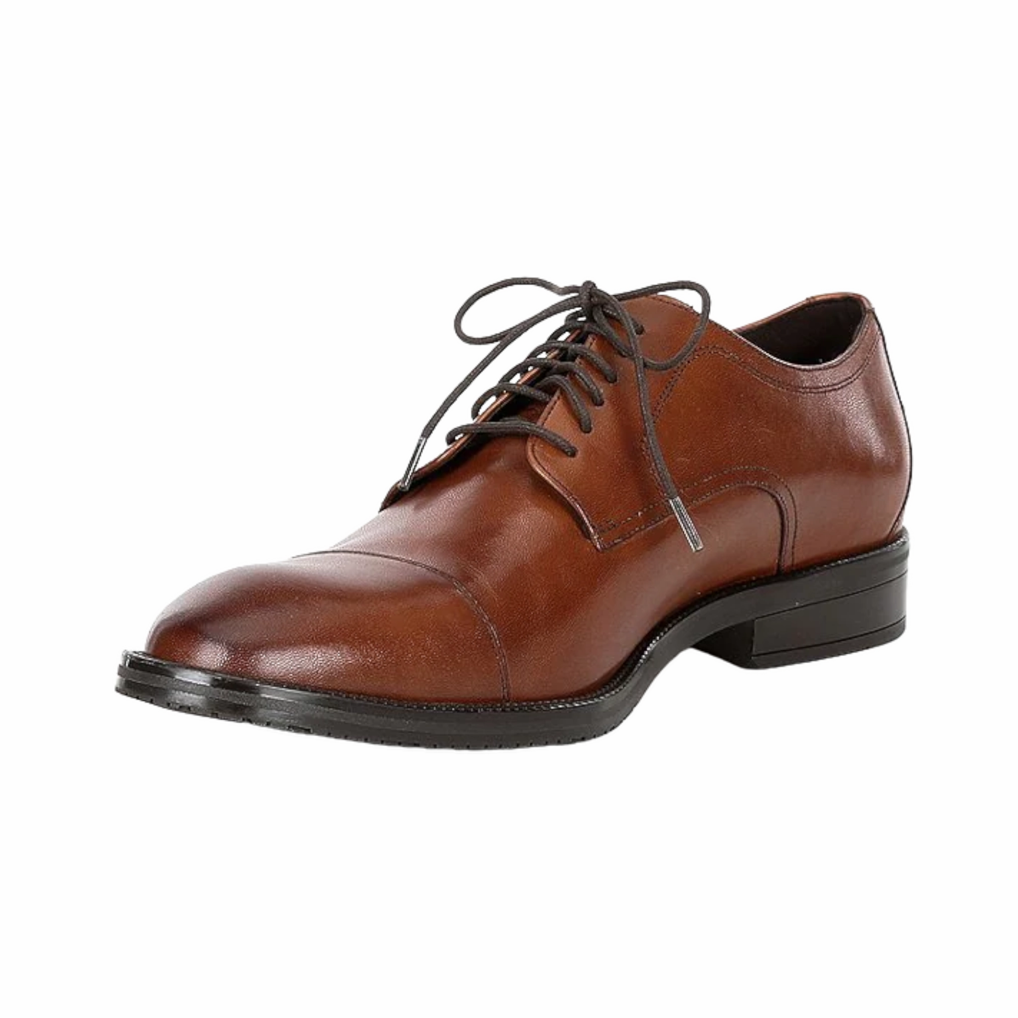 Modern Essentials Cap Toe Oxford Dress Shoes Size