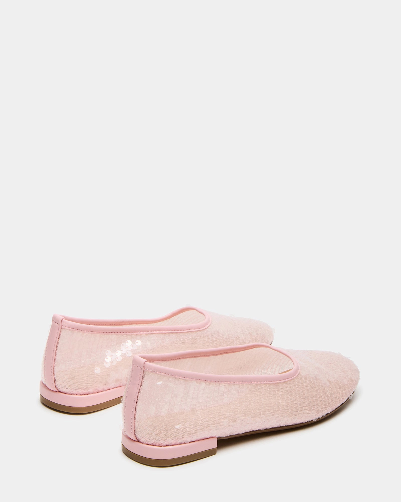 GARCELLE PINK Loafers With The Socks