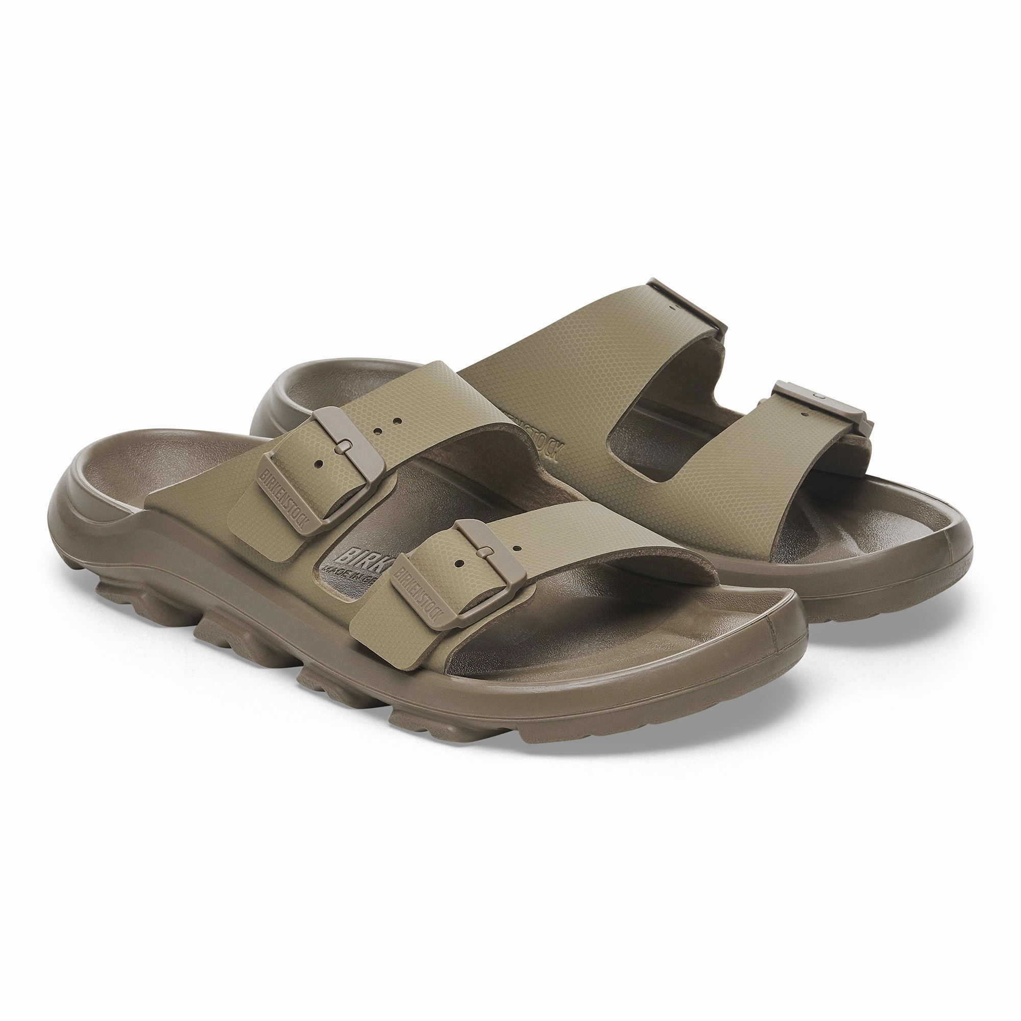 Mogami Terra Stealth 2- Strap Birko-Flor Fish Sandals
