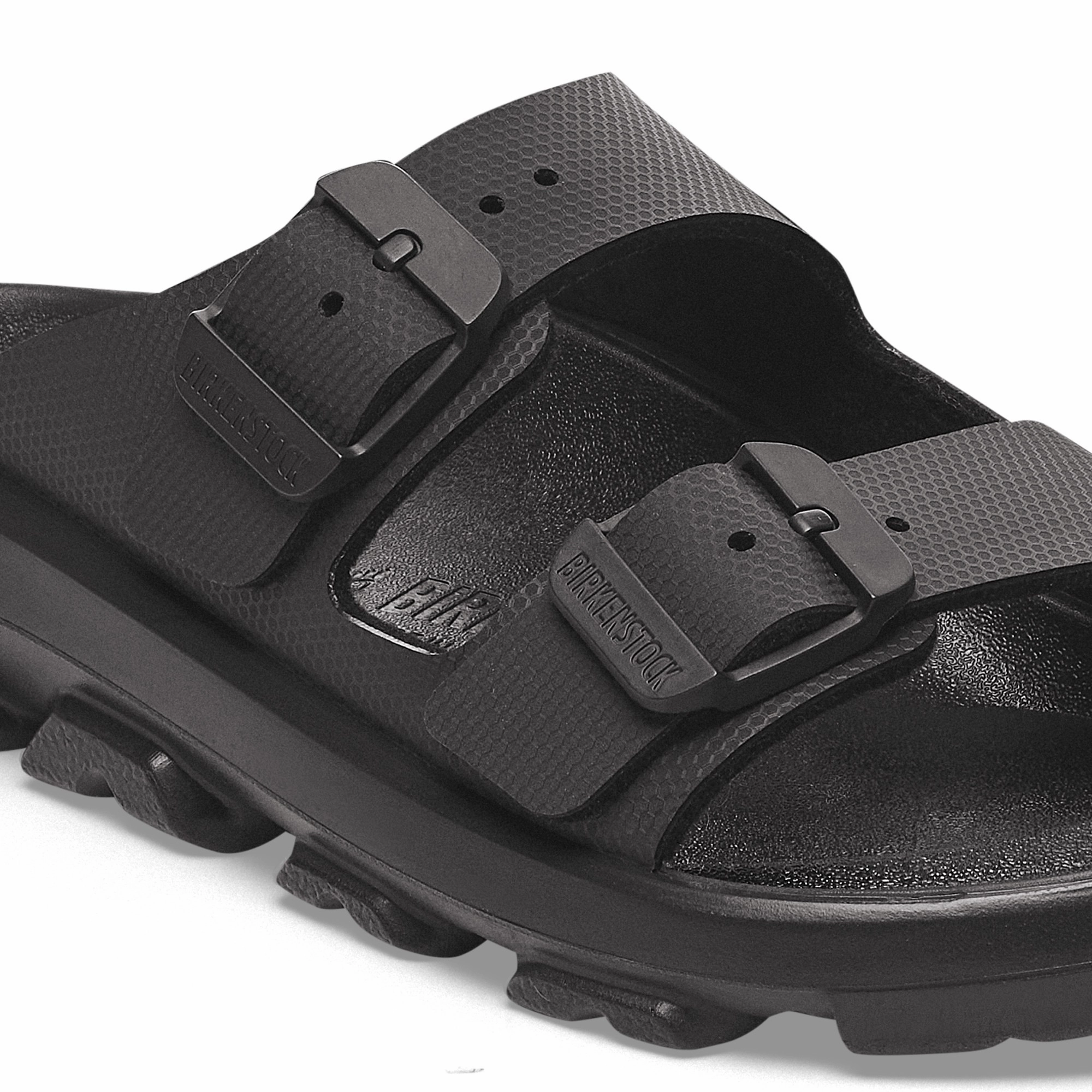 Mountain Sandals Mogami Terra Stealth 2- Strap Birko-Flor