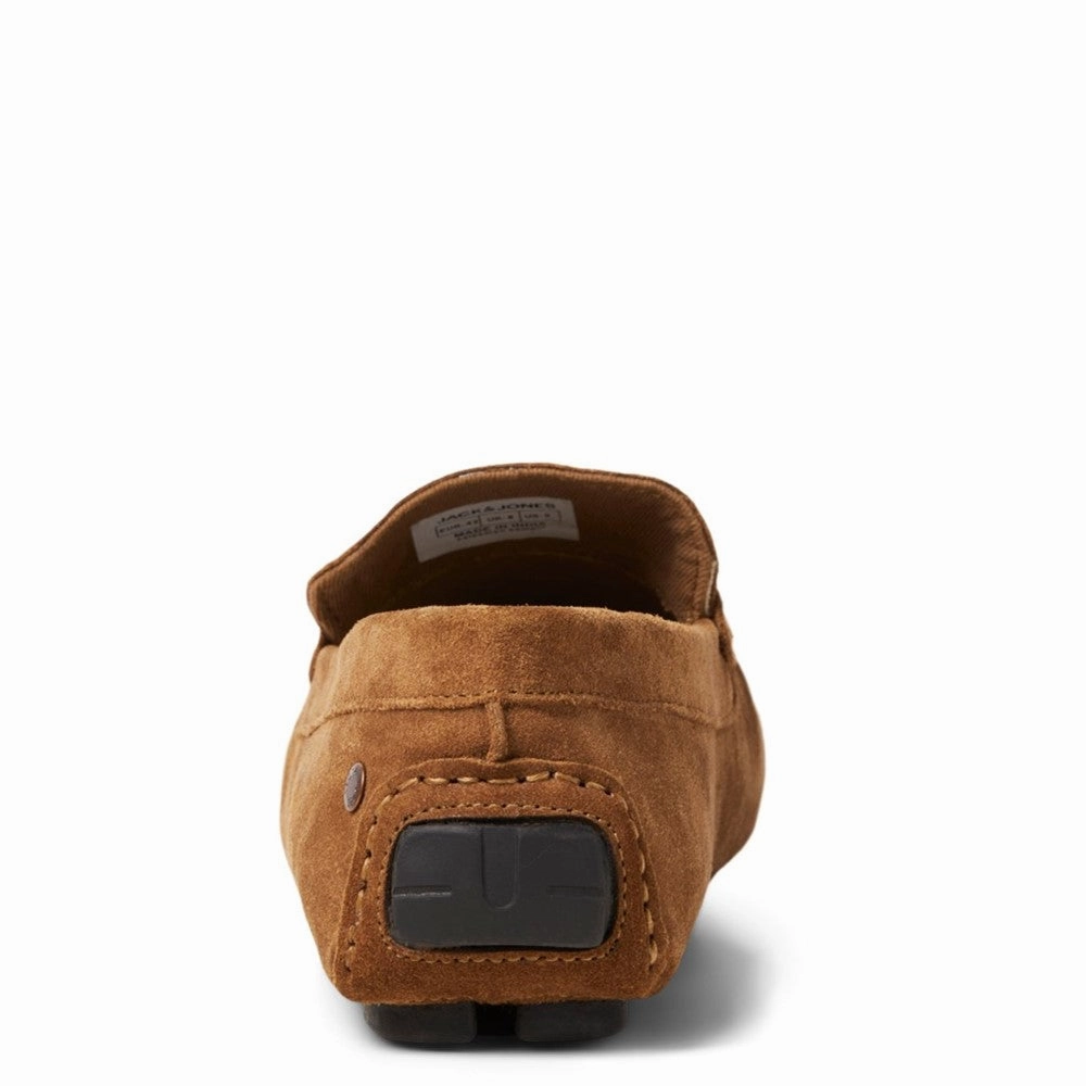 Suede Slip On Loafers Jack & Jones Jensen Loafer