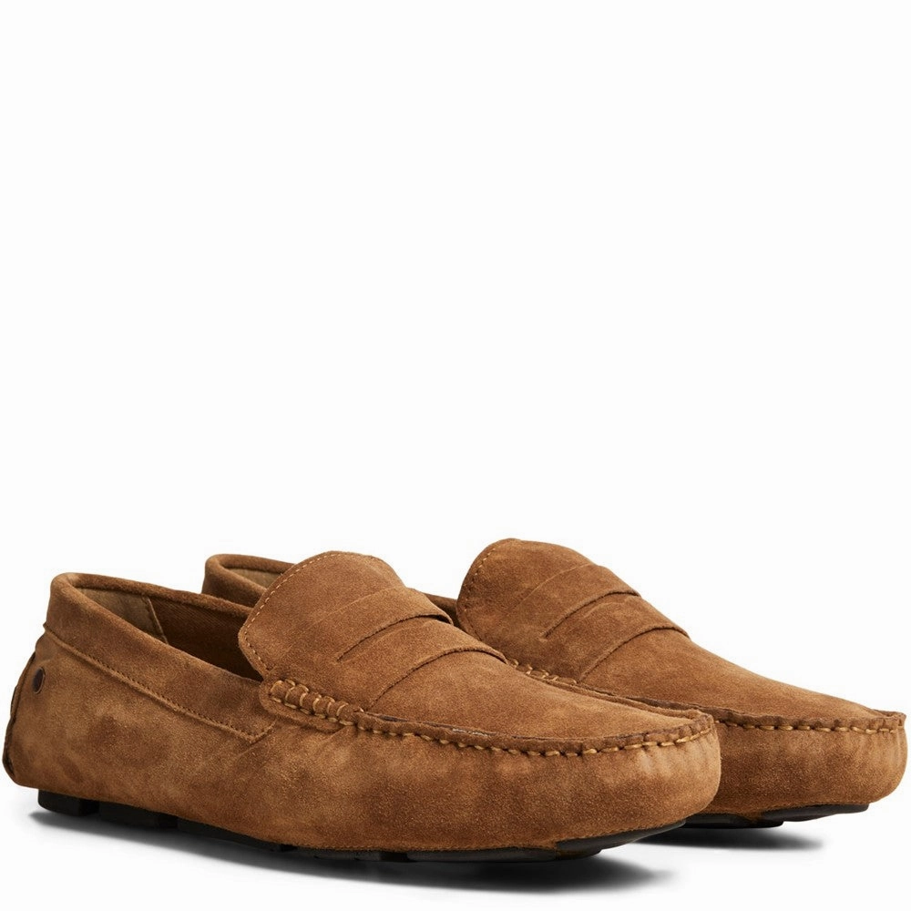 Ladies Leather Loafers Jack & Jones Jensen Loafer