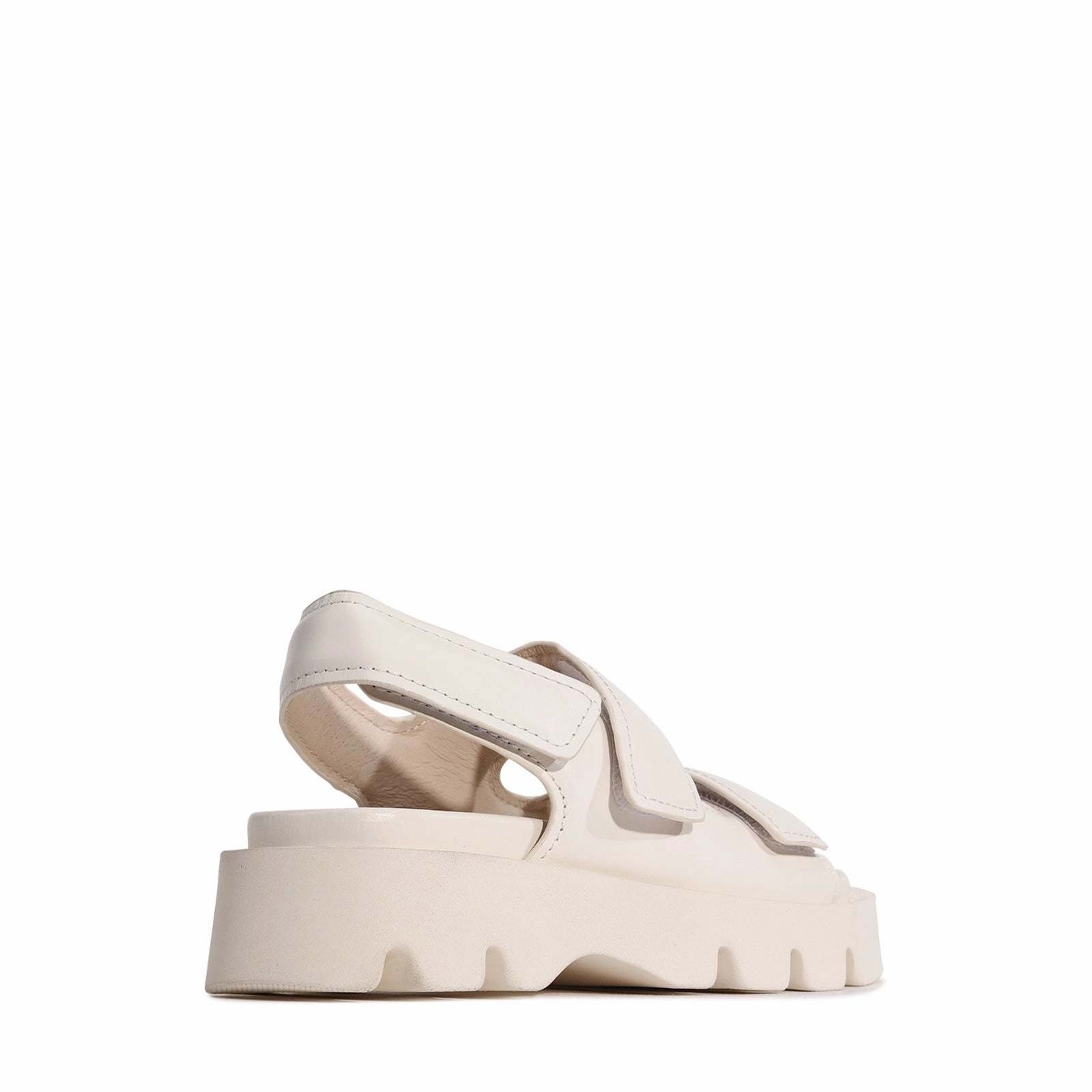 MONICO Slide On Sandals Leather