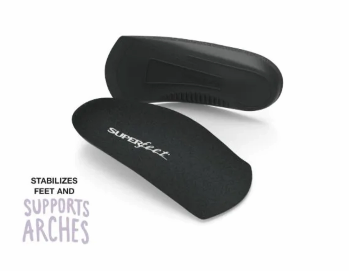 Superfeet Women's Casual Easy Fit - All Arch Heights Shoes With Support For Flat Feet