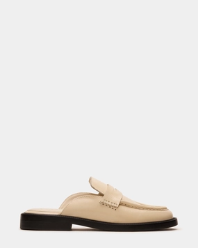 Cliffs By White Mountain Loafers MULBERRY BONE LEATHER