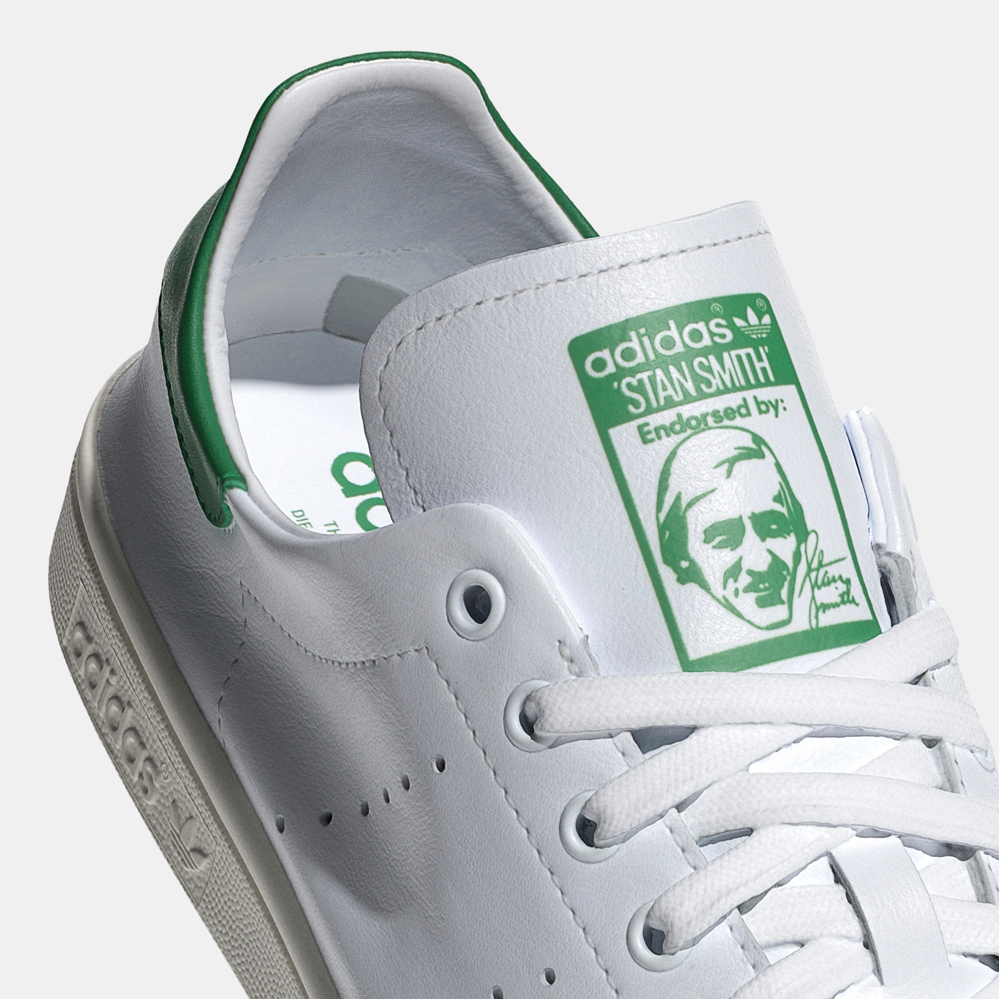 Adidas Superstar Shoes Size 3 Adidas Stan Smith Decon White Green