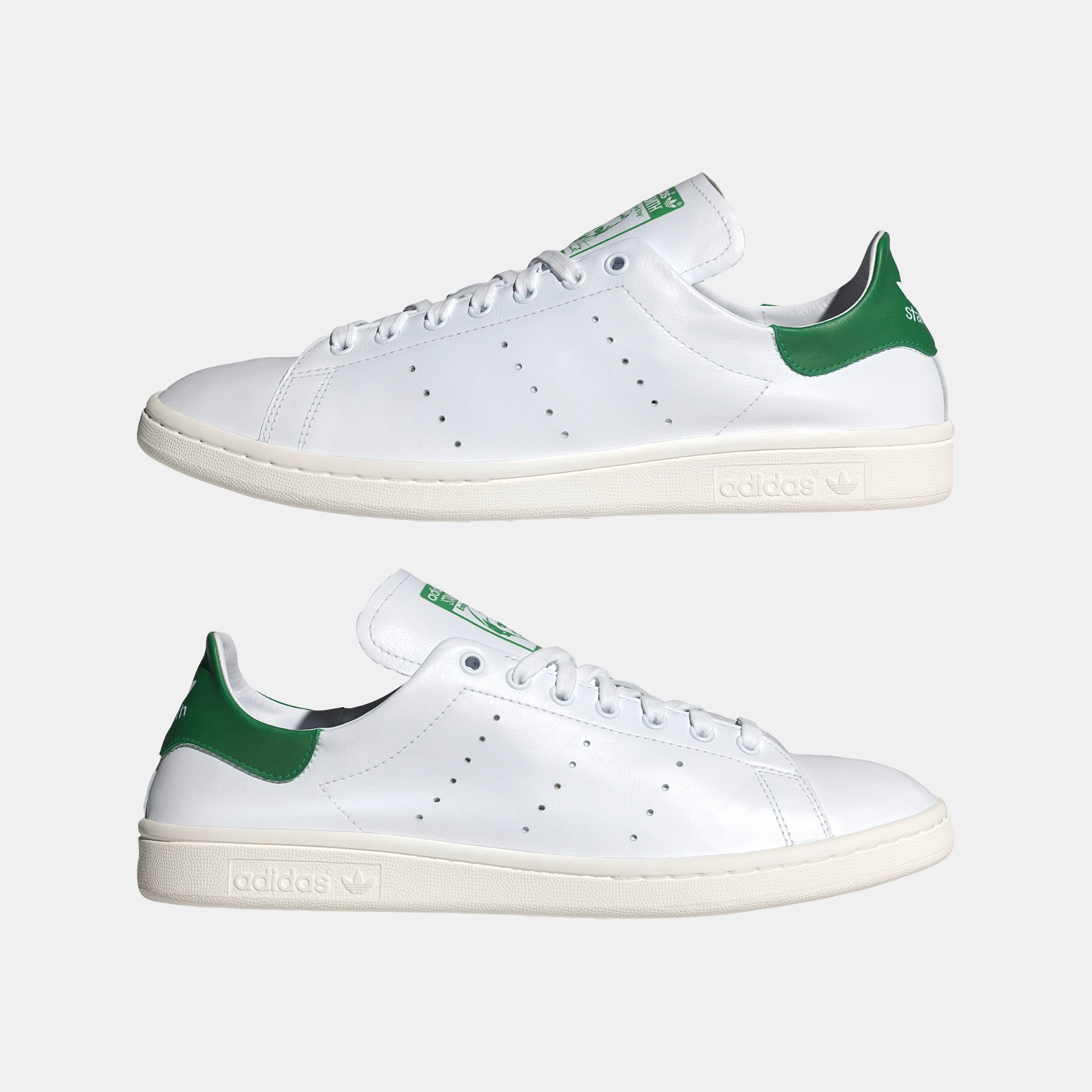 Adidas Shoes Yeezy Adidas Stan Smith Decon White Green