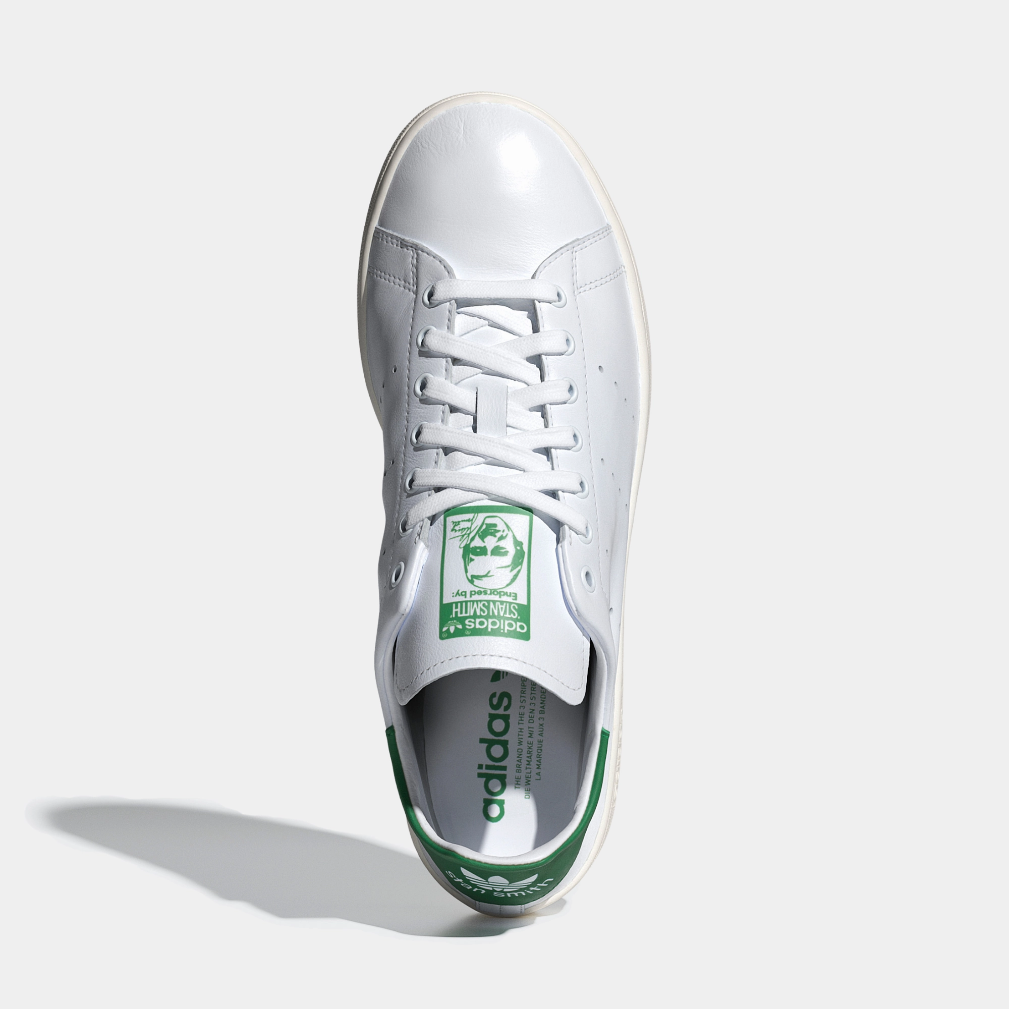 Adidas Advantage Shoes Adidas Stan Smith Decon White Green