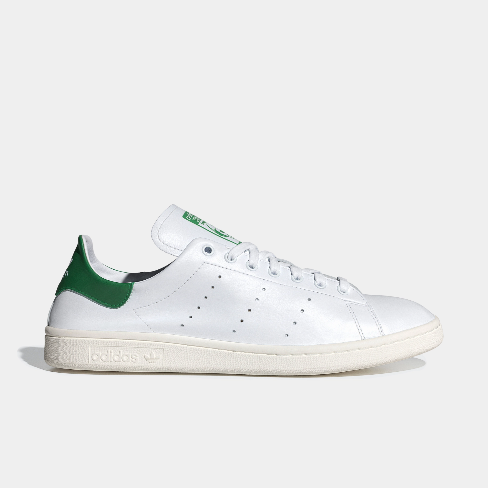 Adidas Stan Smith Decon White Green Adidas Running Shoe College Collection